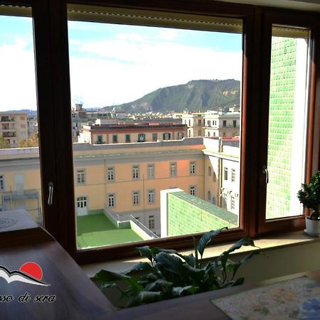 Rosso di sera Napoli Esterno foto